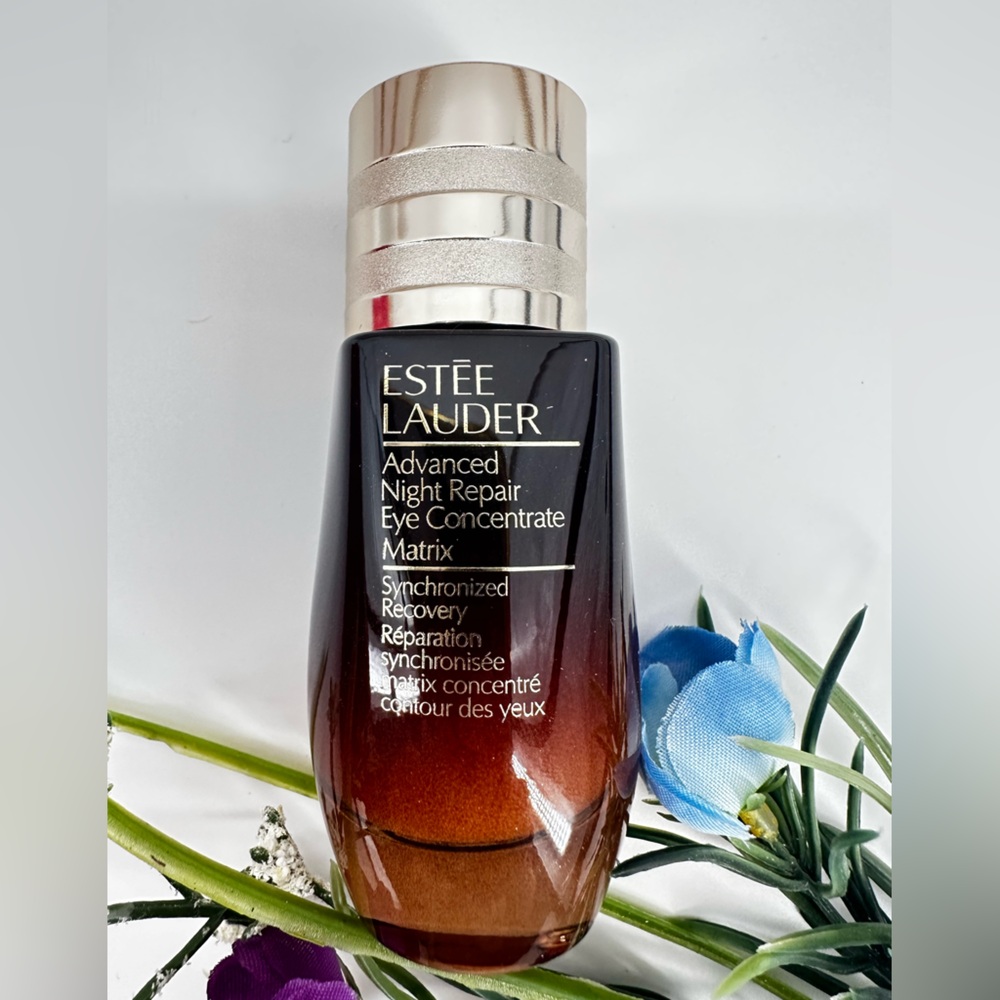 Estée Lauder Advanced Night Repair Eye Concentrate Matrix FULL SIZE ~ New - Picture 3 of 12